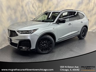 New 2026 Acura MDX A-Spec image 1