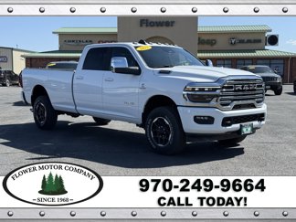 New 2025 RAM 2500 Laramie image 1