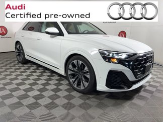 Used 2024 Audi Q8 Prestige w/ Prestige Package image 1