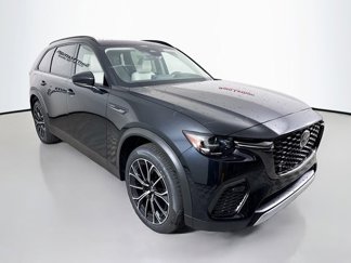New 2025 MAZDA CX-70 Plug-In Hybrid w/ Premium Pkg image 1
