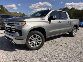 New 2025 Chevrolet Silverado 1500 LTZ w/ Z71 Off-Road Package image 1