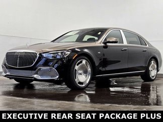 New 2025 Mercedes-Benz Maybach S 680 4MATIC image 1