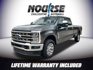 New 2025 Ford F350 Lariat image 1