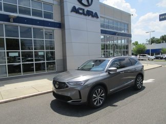 New 2026 Acura MDX SH-AWD w/ Technology Package image 1