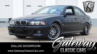 Used 2003 BMW M5 image 1