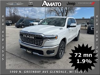New 2025 RAM 1500 Limited image 1