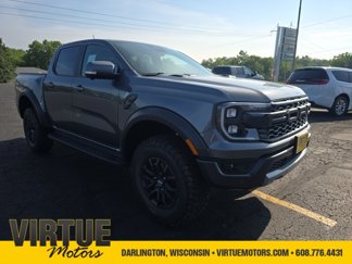 New 2025 Ford Ranger Raptor image 1