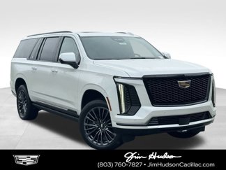 New 2025 Cadillac Escalade ESV Sport Platinum image 1