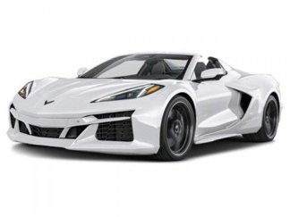 New 2025 Chevrolet Corvette E-Ray image 1