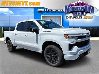 New 2026 Chevrolet Silverado 1500 RST w/ RST All Star Premium Package image 1