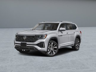 New 2025 Volkswagen Atlas SEL Premium R-Line image 1