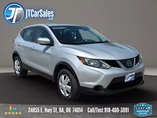 Used 2019 Nissan Rogue Sport S image 1