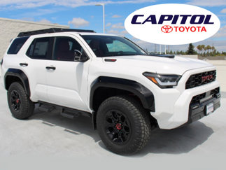 New 2025 Toyota 4Runner TRD Pro image 1