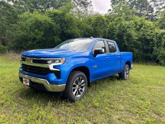 New 2025 Chevrolet Silverado 1500 LT w/ Texas Edition Plus image 1