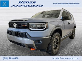 New 2026 Honda Passport TrailSport Elite image 1