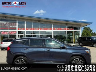 Used 2018 GMC Terrain Denali w/ Advanced Safety Package image 1