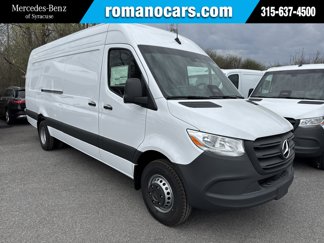 New 2025 Mercedes-Benz Sprinter 3500 image 1