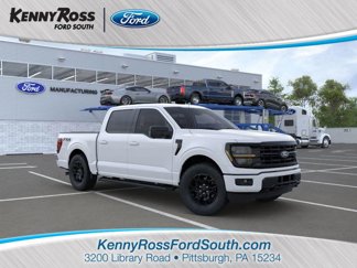 New 2025 Ford F150 XLT image 1