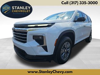 New 2026 Chevrolet Traverse LT w/ Driver Confidence Package image 1