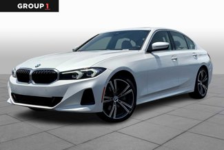 Certified 2024 BMW 330i Sedan image 1