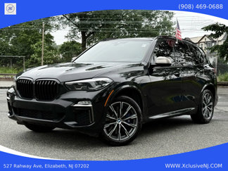 Used 2020 BMW X5 M50i w/ Premium Package image 1