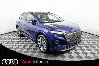 New 2025 Audi Q4 e-tron Premium Plus image 1