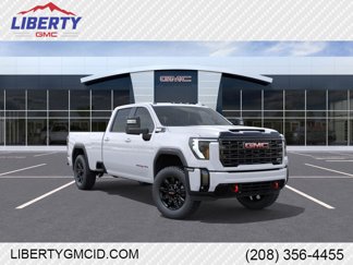 New 2025 GMC Sierra 3500 AT4 image 1