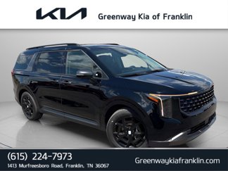 New 2025 Kia Carnival SX Prestige image 1