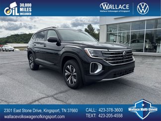 New 2025 Volkswagen Atlas SE image 1