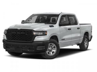 New 2026 RAM 1500 Classic Warlock image 1