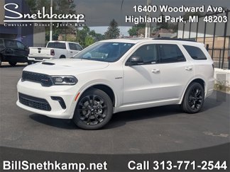 New 2025 Dodge Durango R/T image 1