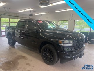Certified 2023 RAM 1500 Laramie image 1