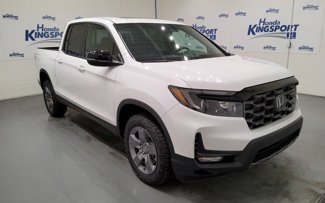New 2025 Honda Ridgeline TrailSport image 1