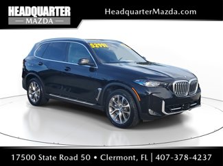 Used 2025 BMW X5 sDrive40i w/ Climate Comfort Package image 1