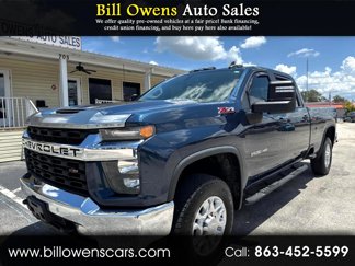 Used 2020 Chevrolet Silverado 3500 LT w/ All Star Edition image 1
