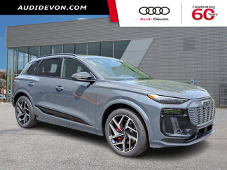 New 2025 Audi SQ6 e-tron Prestige image 1