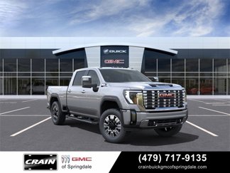 New 2025 GMC Sierra 2500 Denali w/ Technology Package image 1
