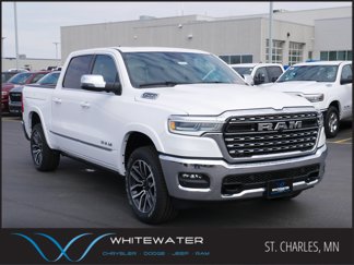 New 2025 RAM 1500 Limited image 1