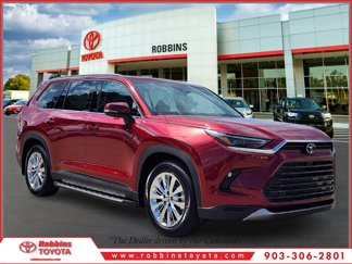 New 2025 Toyota Grand Highlander AWD image 1