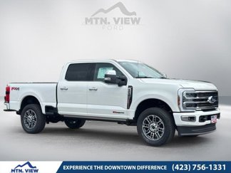 New 2025 Ford F250 Platinum image 1
