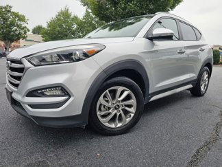 Used 2017 Hyundai Tucson SE Plus image 1