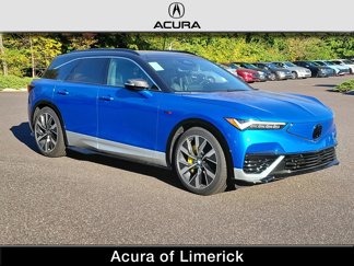New 2024 Acura ZDX Type S image 1