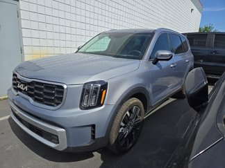 Used 2024 Kia Telluride SX Prestige image 1