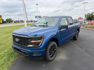 New 2025 Ford F150 STX image 1