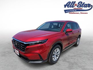 New 2026 Honda CR-V LX image 1