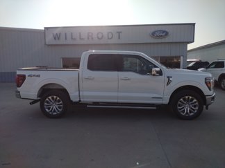 New 2025 Ford F150 Lariat image 1