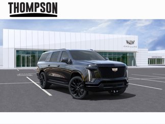 New 2025 Cadillac Escalade ESV Sport Platinum image 1
