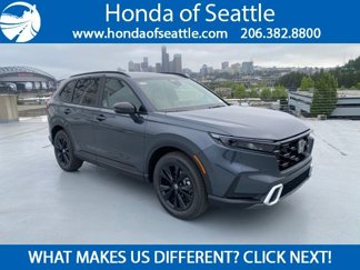New 2026 Honda CR-V Sport Touring image 1
