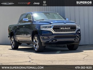 Used 2024 RAM 1500 Limited image 1