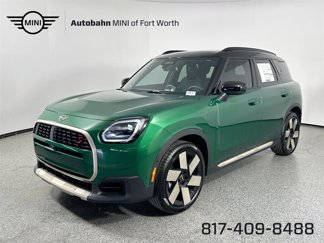 New 2025 MINI Cooper Countryman S w/ Comfort Package Max image 1